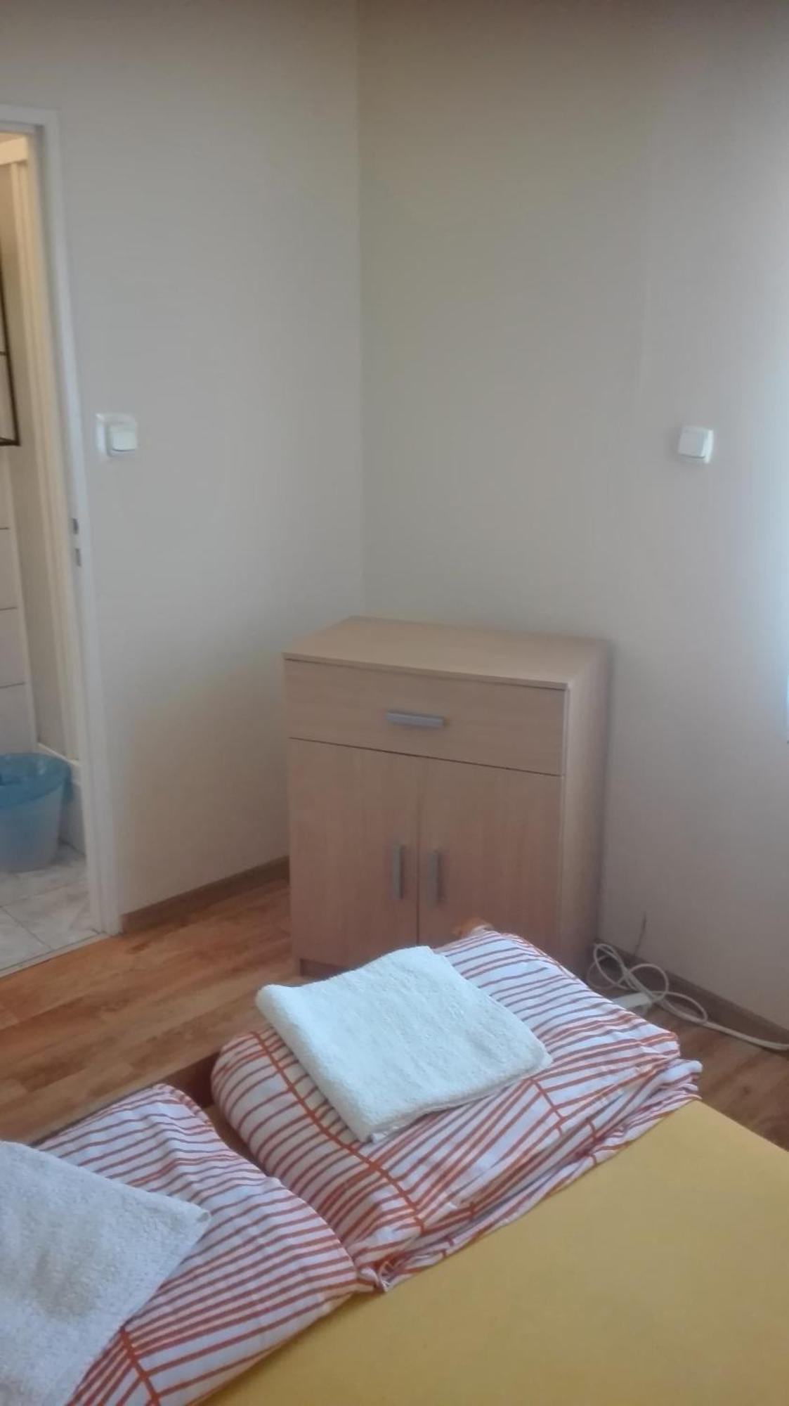 Apartamenty, Pokoje, Noclegi Pracownicze " Skarpa" Wilkasy Eksteriør billede