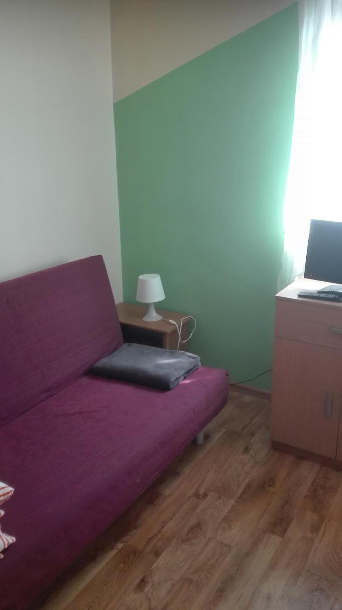 Apartamenty, Pokoje, Noclegi Pracownicze " Skarpa" Wilkasy Eksteriør billede